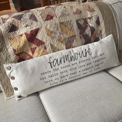 Farmhouse Feature Collection