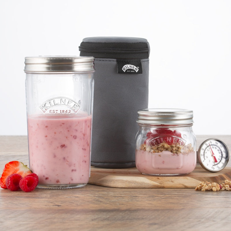 Yogurt Making Jar Set