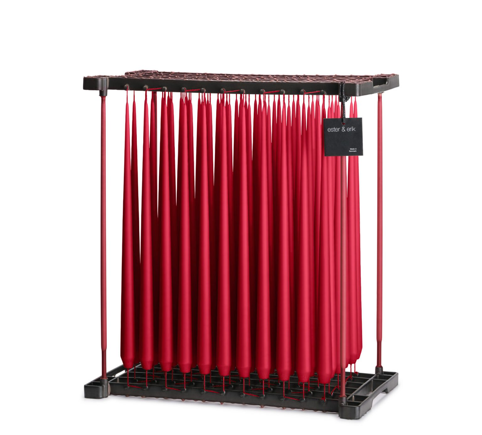 Winter Berry Taper Candles