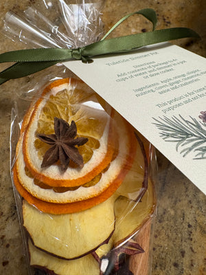 Stove Top Simmering Potpourri