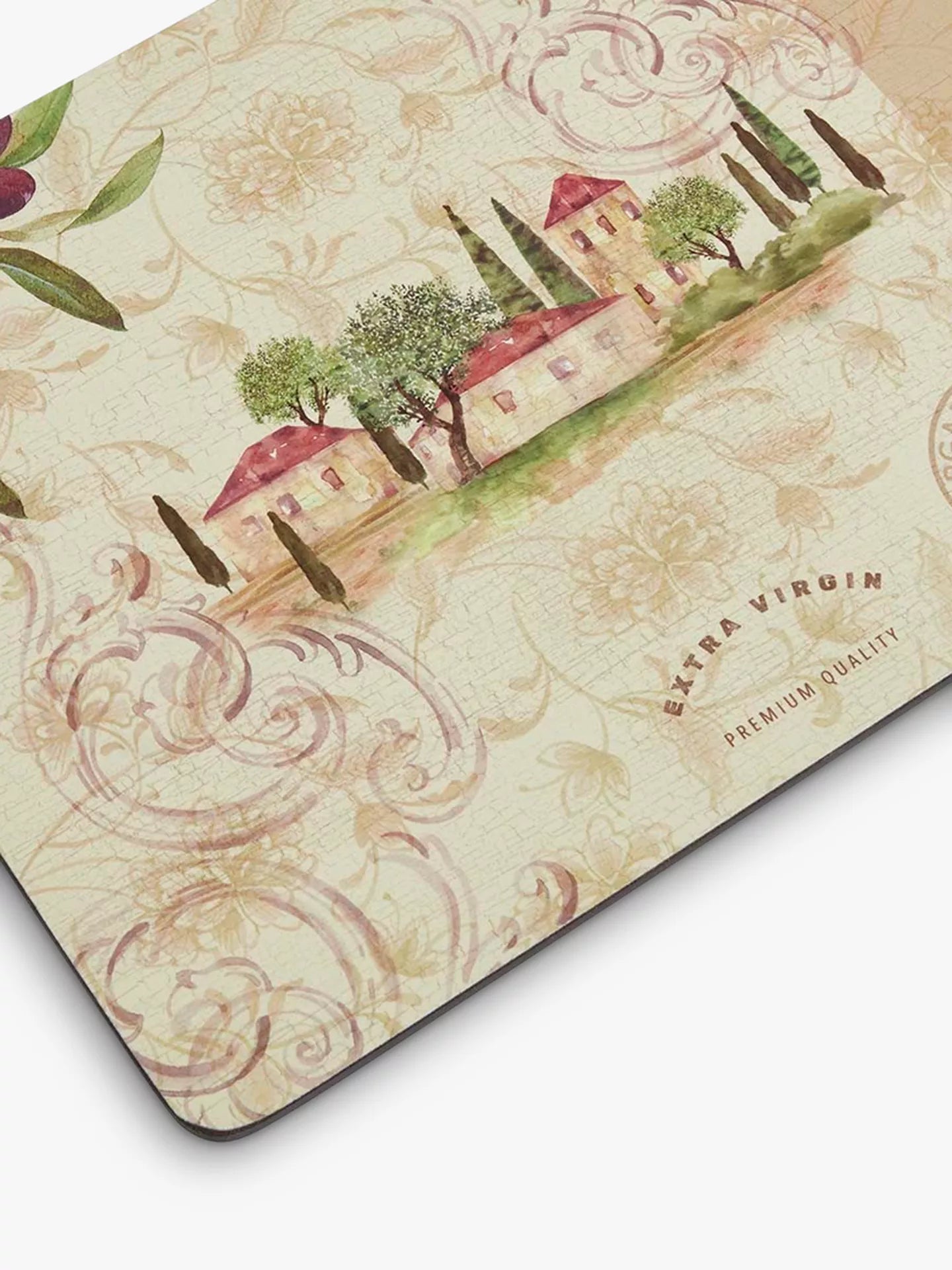 Olive Orchard Pimpernel Placemats
