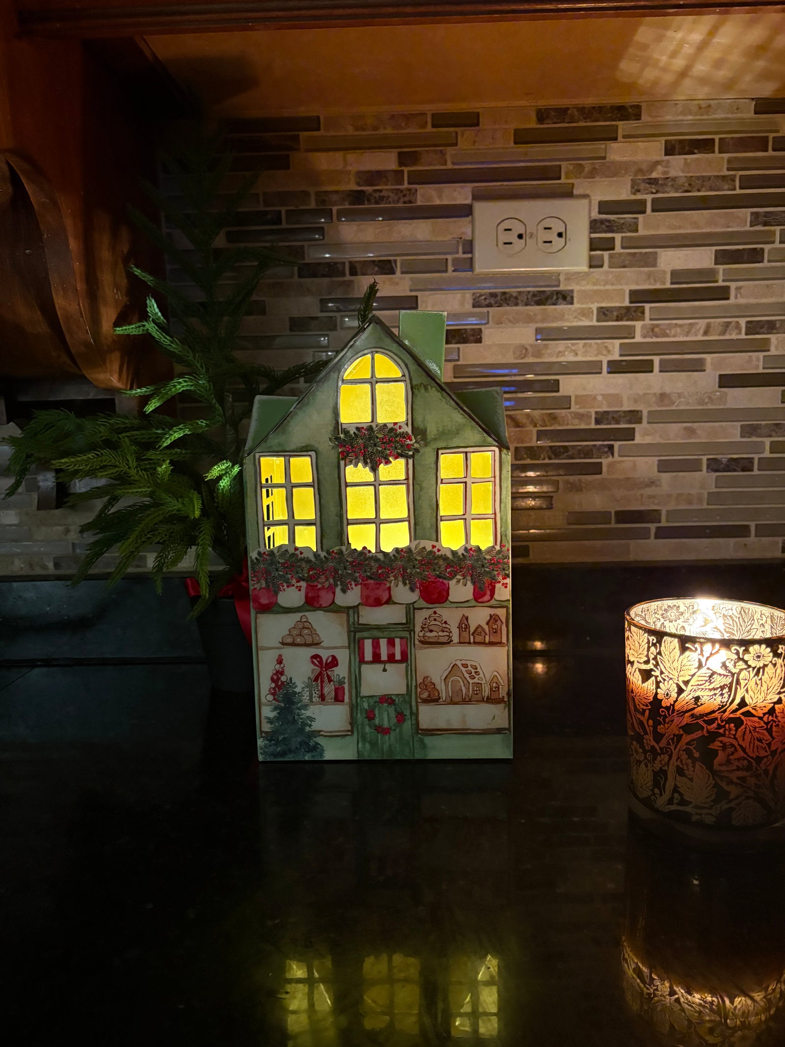 Snowberry Lane  Bakery