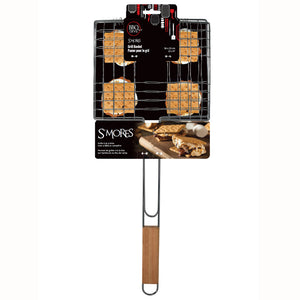 S'mores Grill Basket