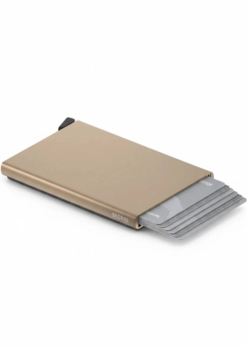 Secrid MagSafe Cardprotector - Sand