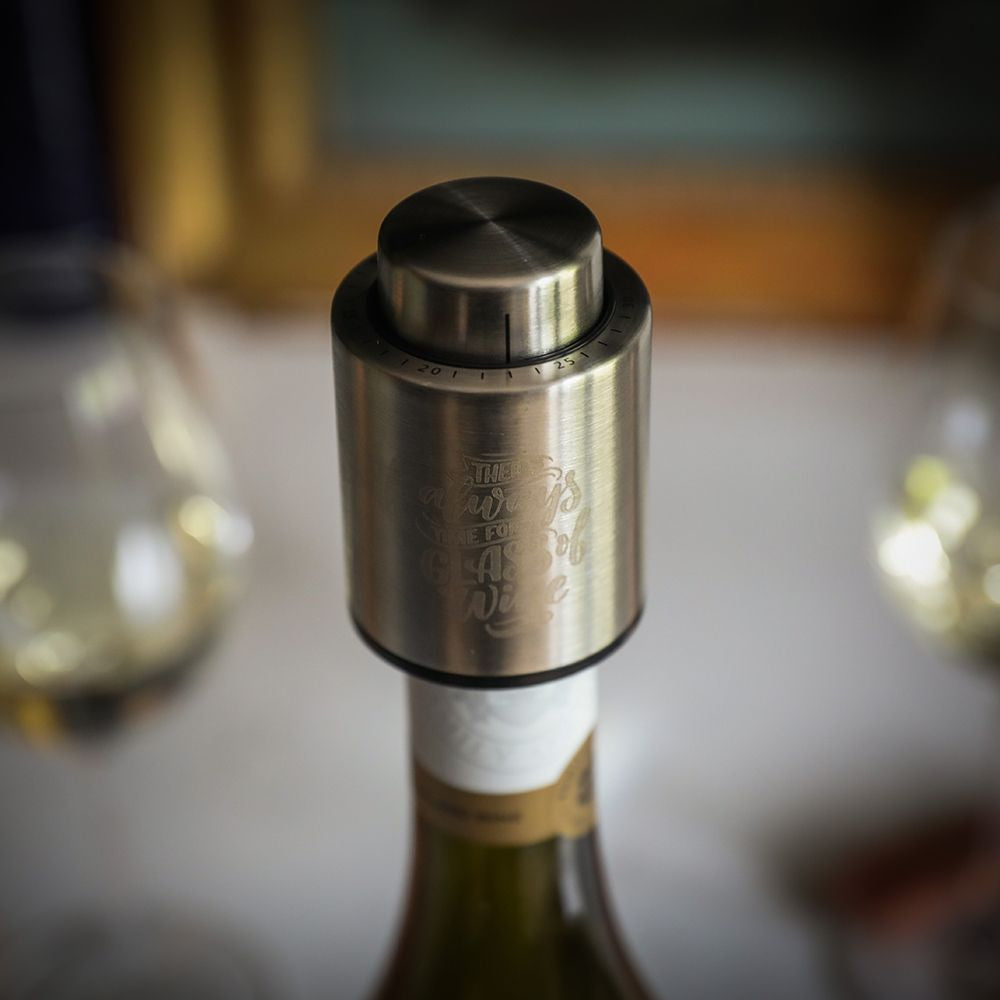 Wine Vacuum Stopper