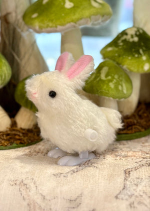 Wind-Up Hoppity Bunnies