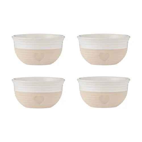 Rustic Charm Prep Bowls