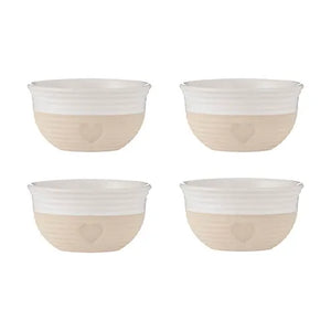 Rustic Charm Prep Bowls