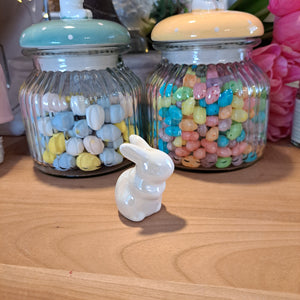 Mini Dolomite Bunnies