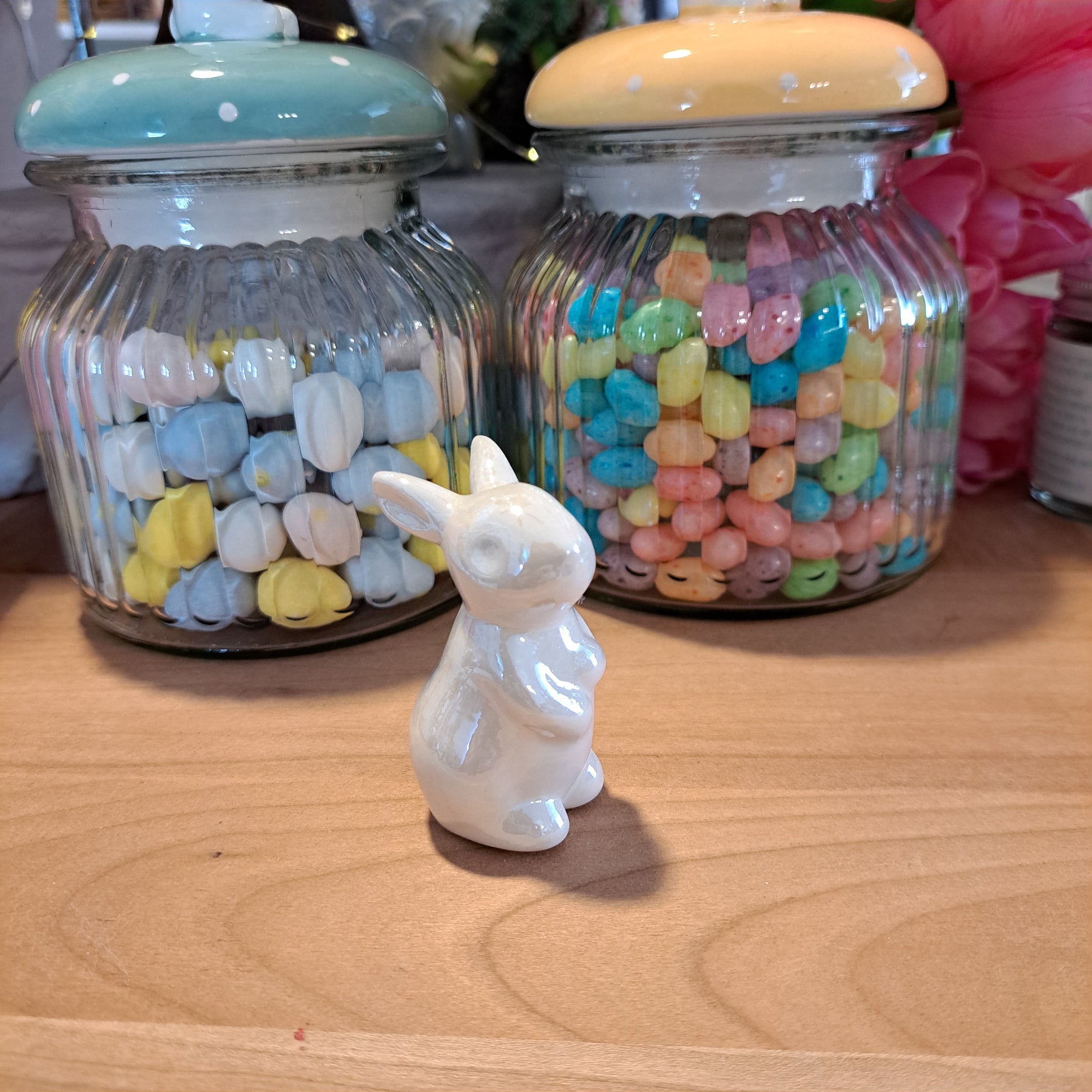 Mini Dolomite Bunnies