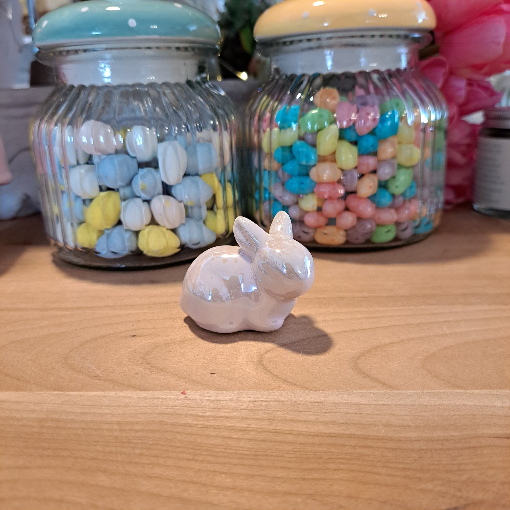Mini Dolomite Bunnies