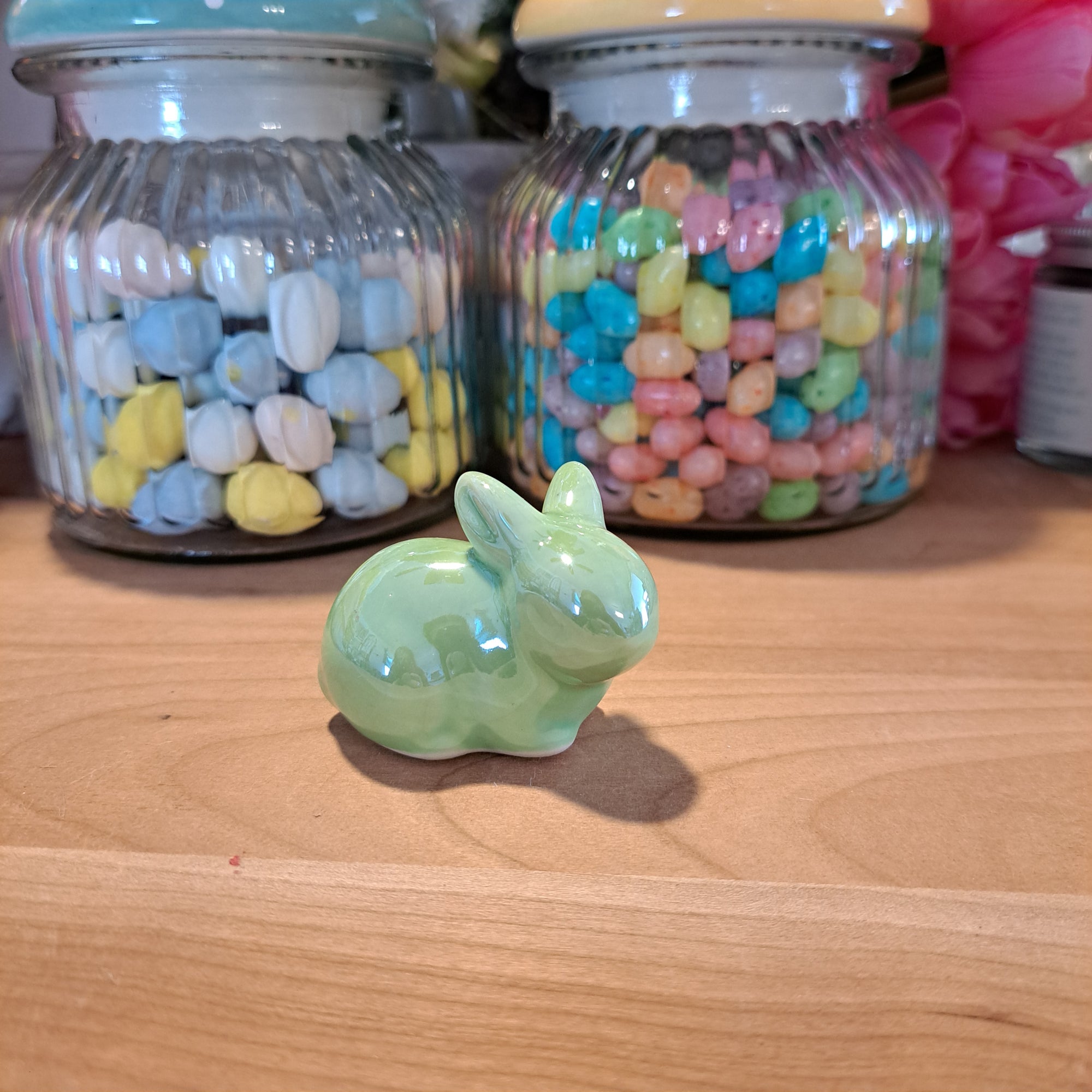 Mini Dolomite Bunnies