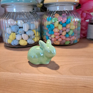 Mini Dolomite Bunnies