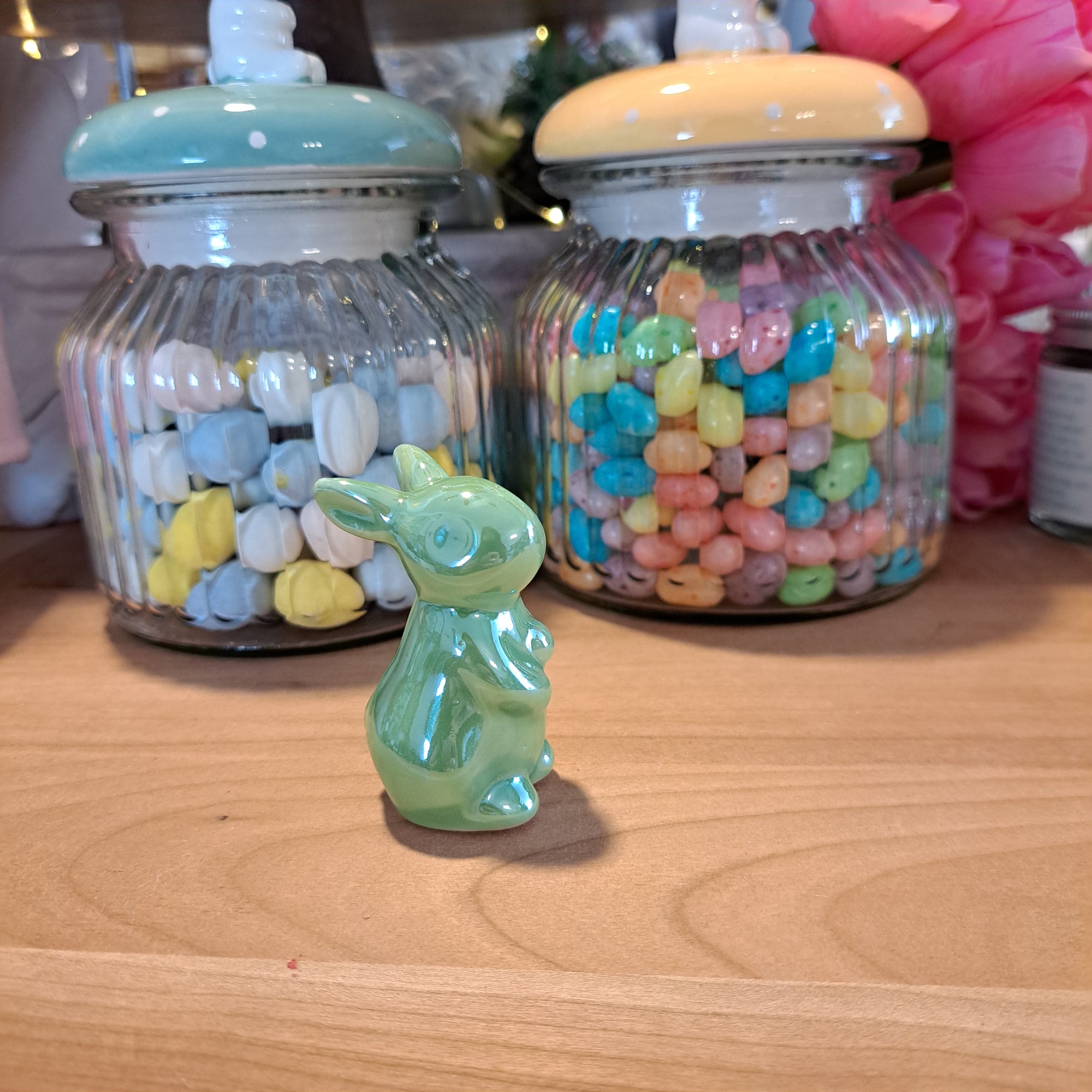 Mini Dolomite Bunnies