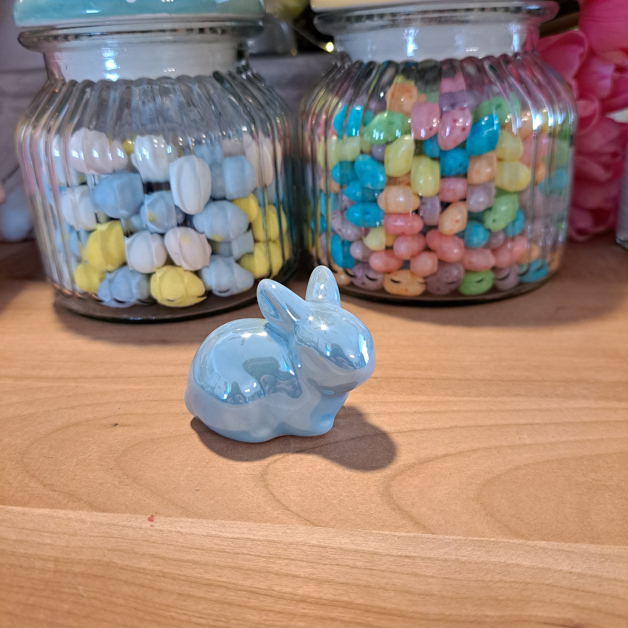Mini Dolomite Bunnies