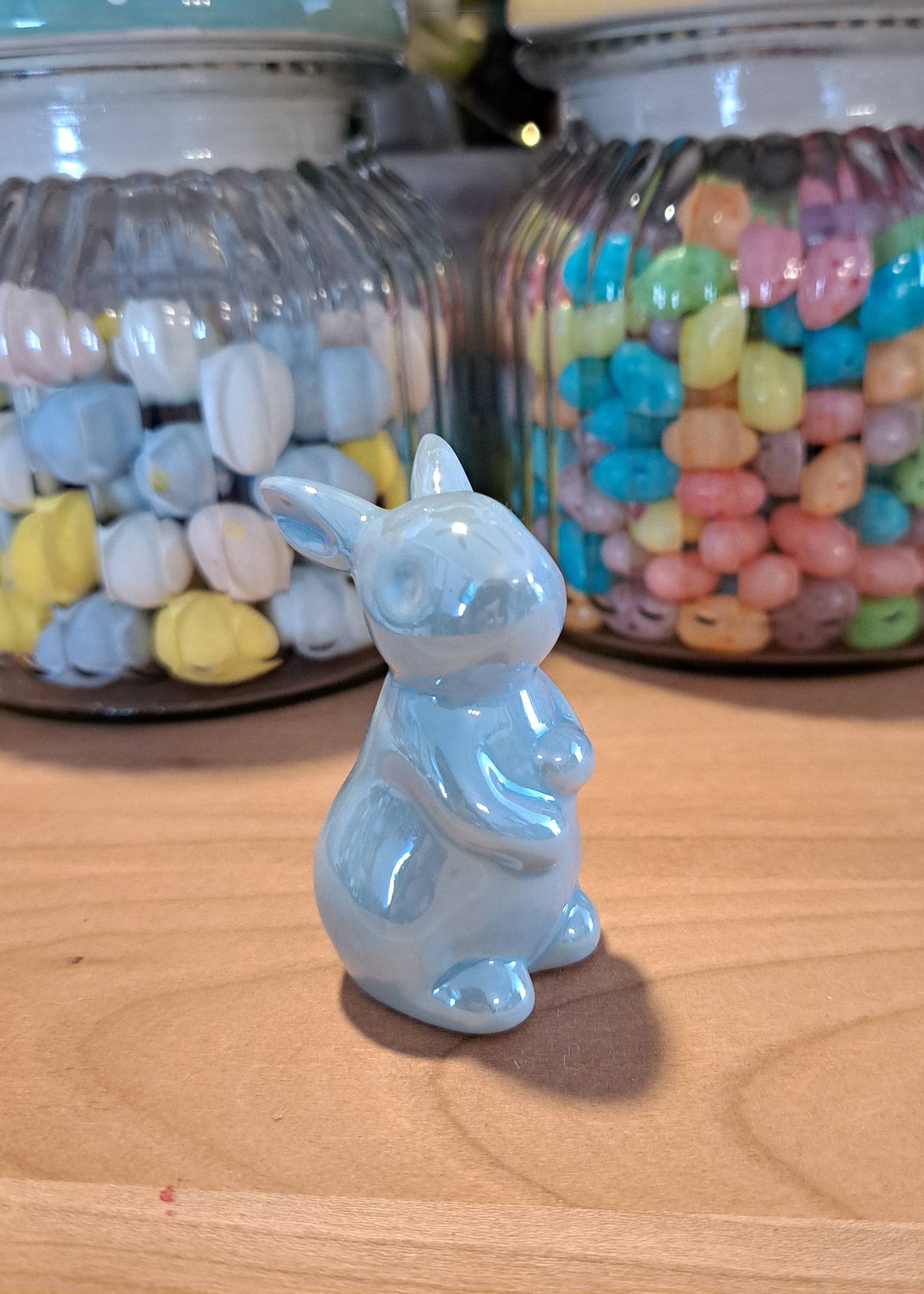 Mini Dolomite Bunnies