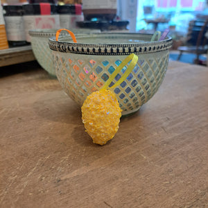 Sequinned Easter Egg