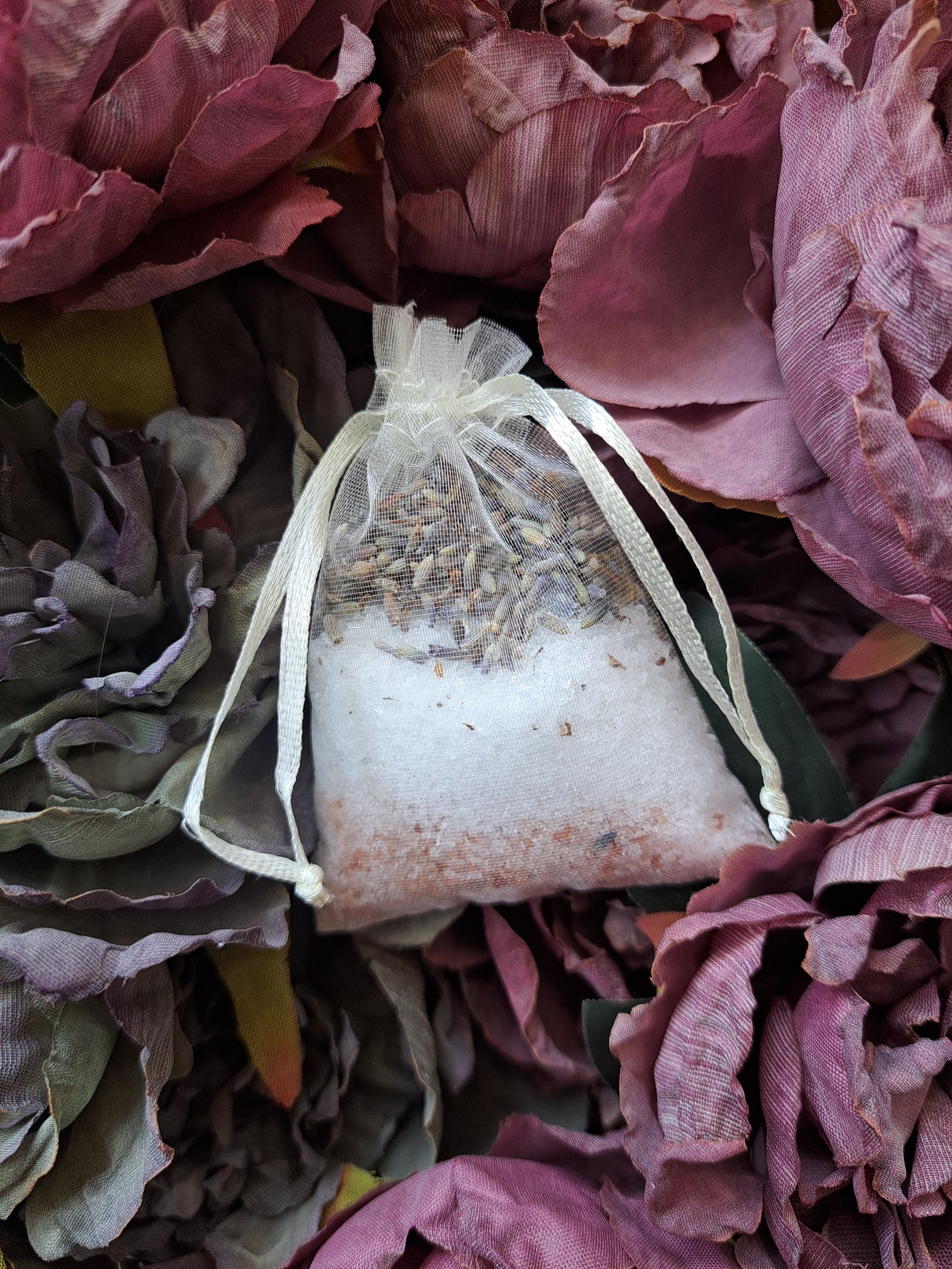 Lavender Mist Bath Soak