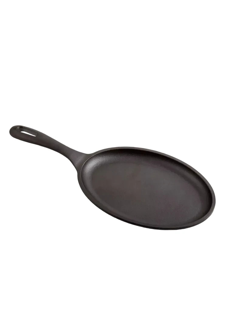 Cast Iron Fajita Skillet