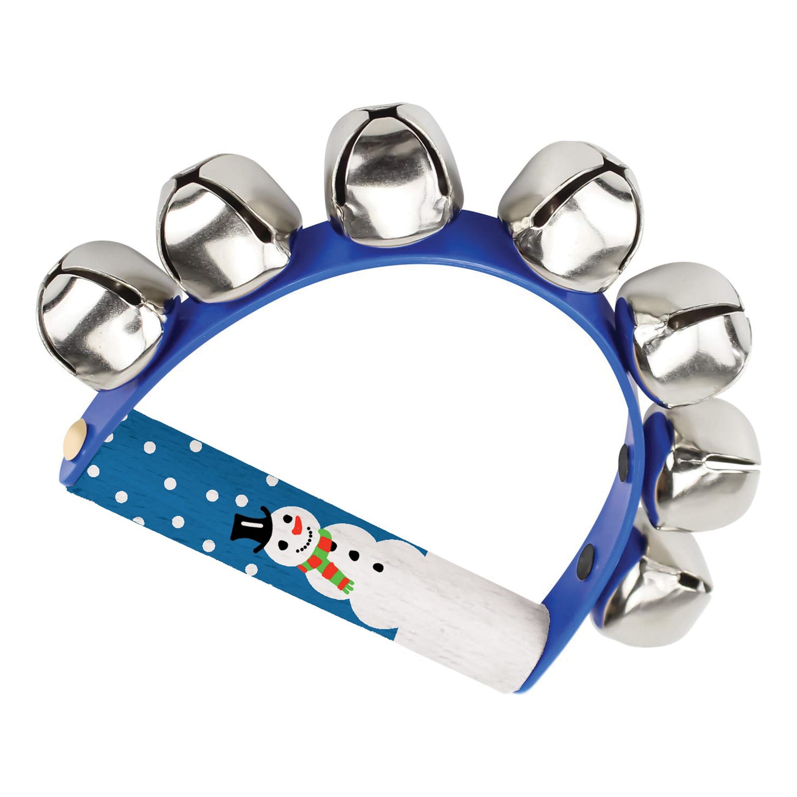 Wooden Handbells