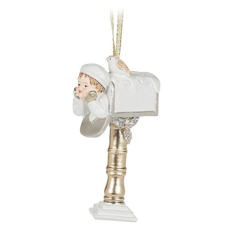 Special Delivery Ornament