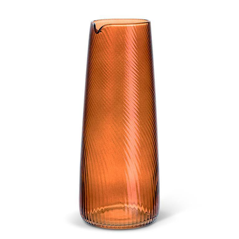 Autumn Swirl Carafe