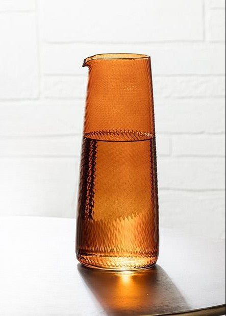 Autumn Swirl Carafe
