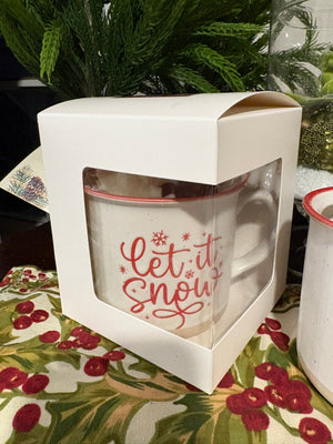 Whipped Hot Chocolate Dessert Candles