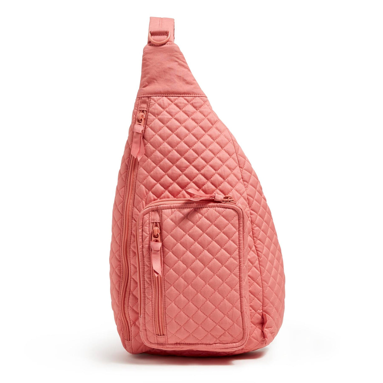 Sling Backpack - Terra Cotta Rose