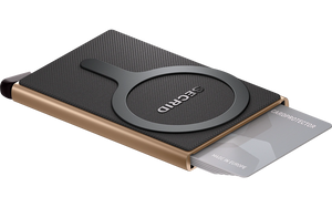 Secrid MagSafe Cardprotector - Sand