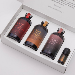 3/4 Oz. Mini Collection Dark Cocktail Syrups