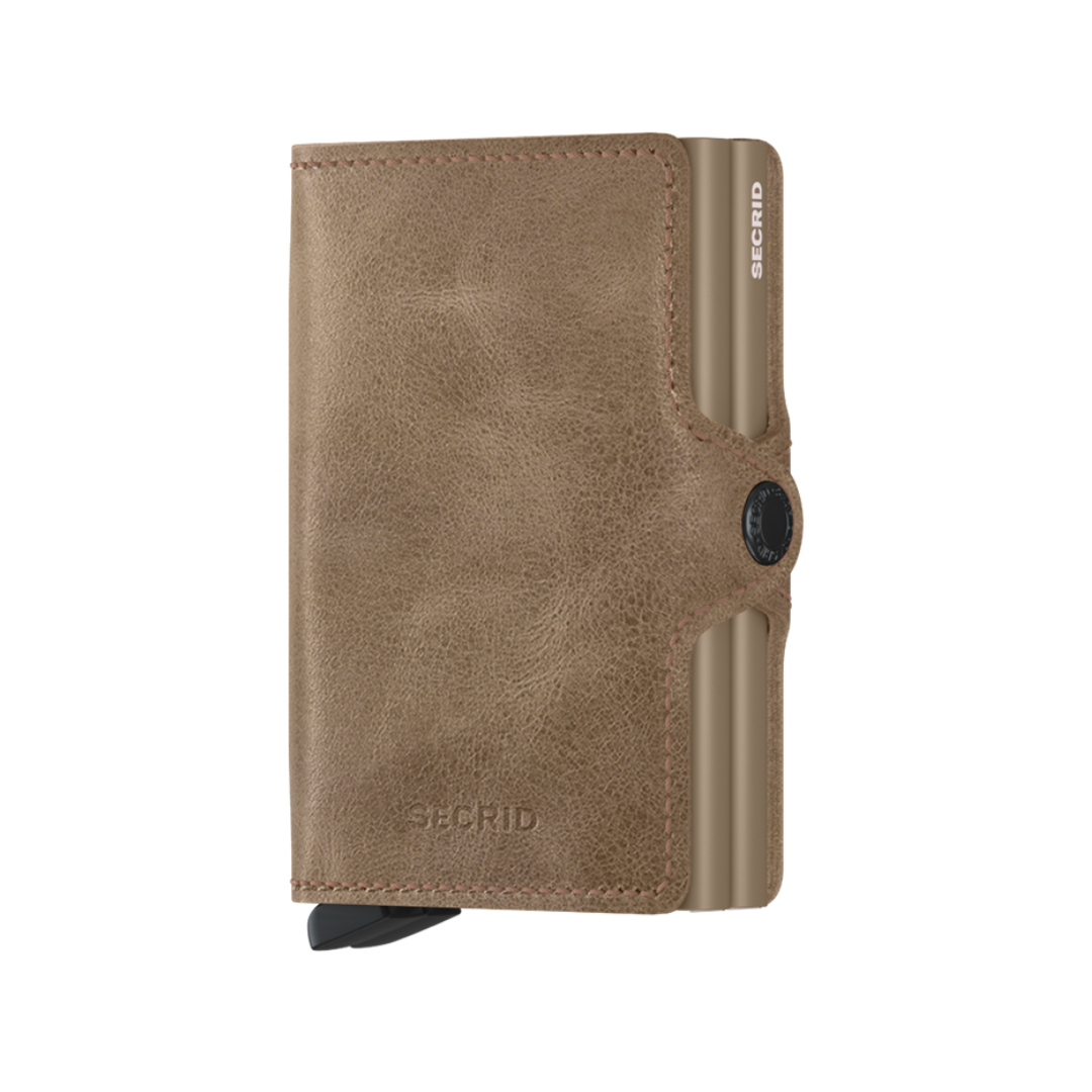 Secrid Twinwallet - Vintage Taupe