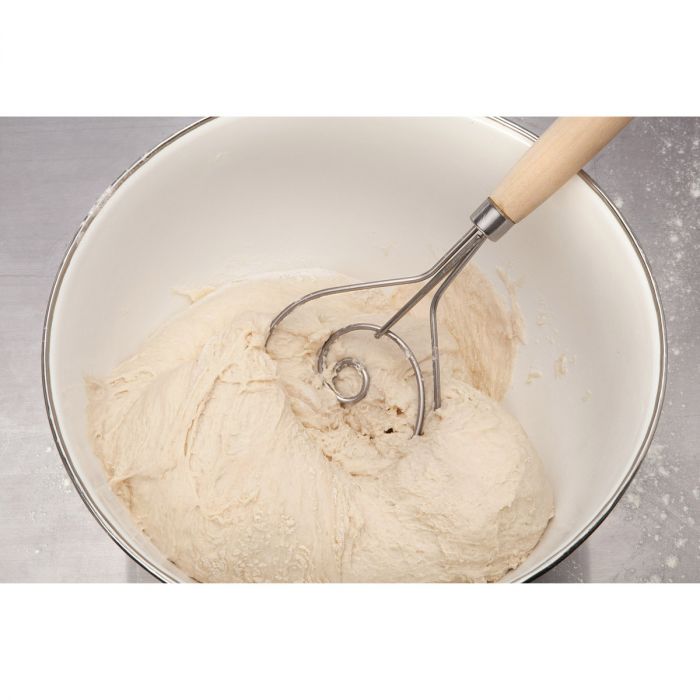 Danish Dough Whisk