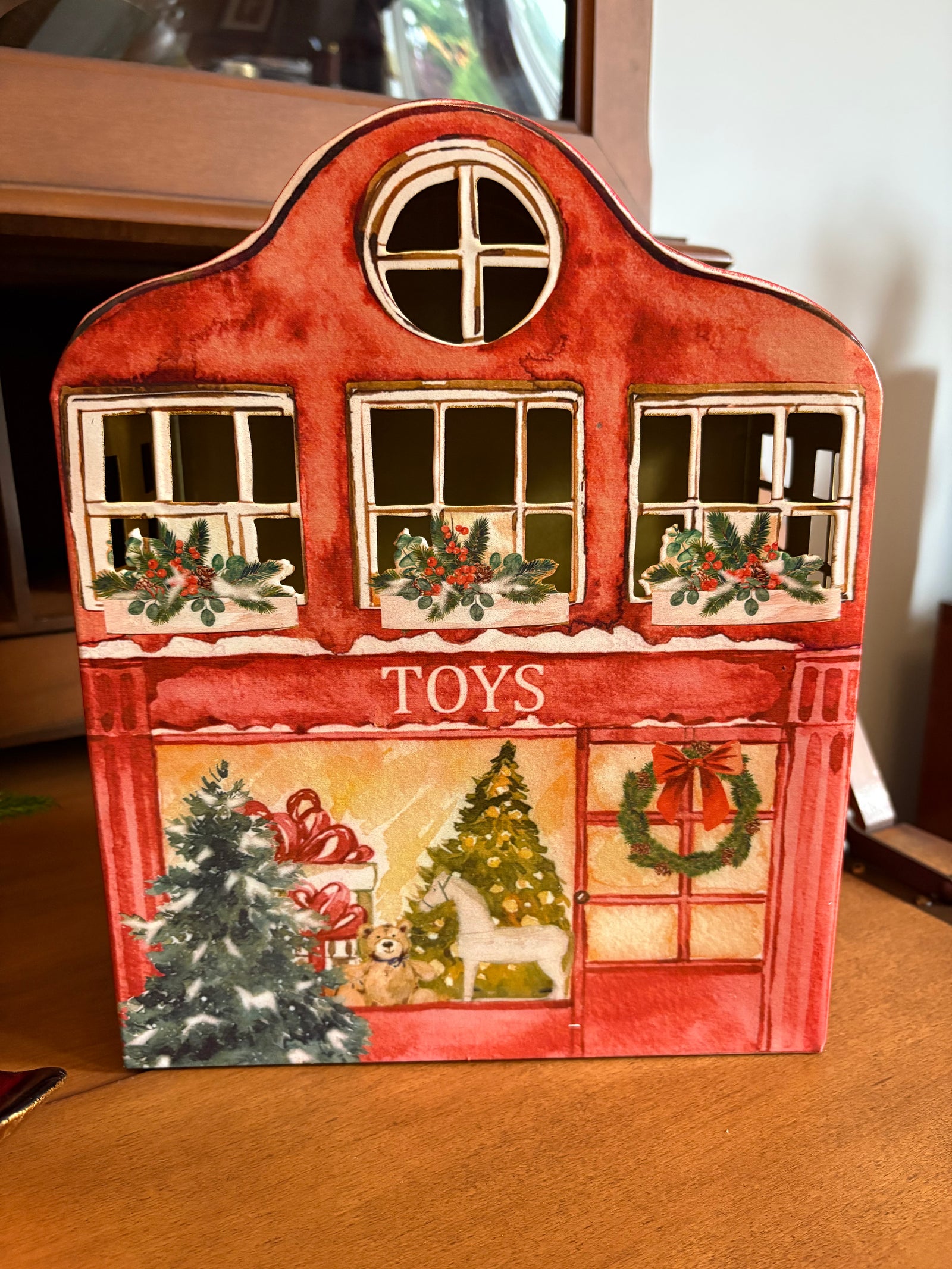 Snowberry Lane Toy Shop