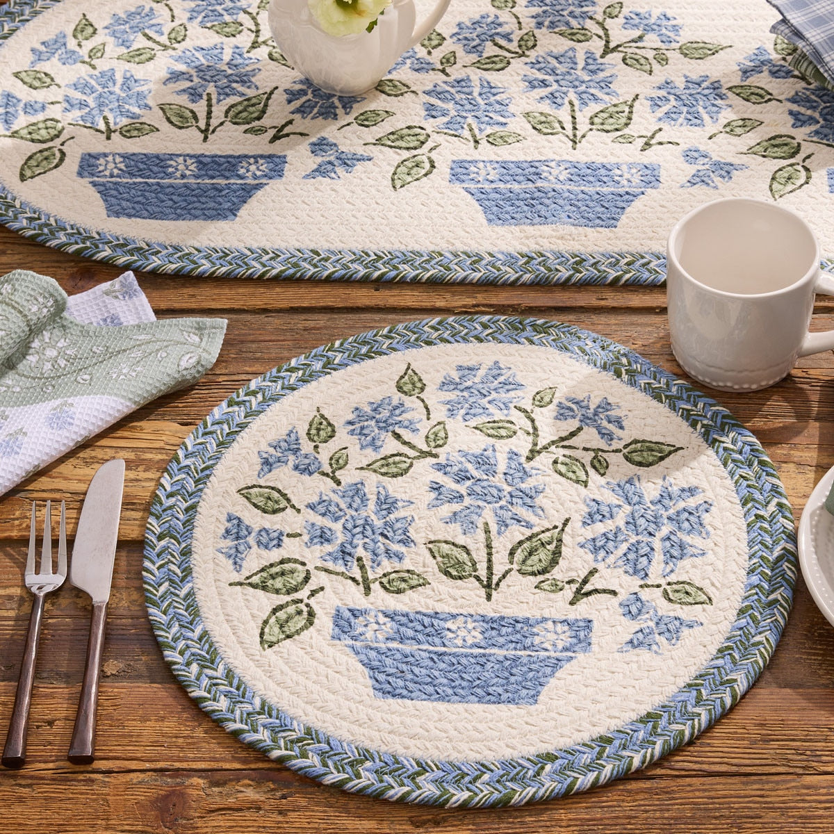 Emmaline Braided Placemat