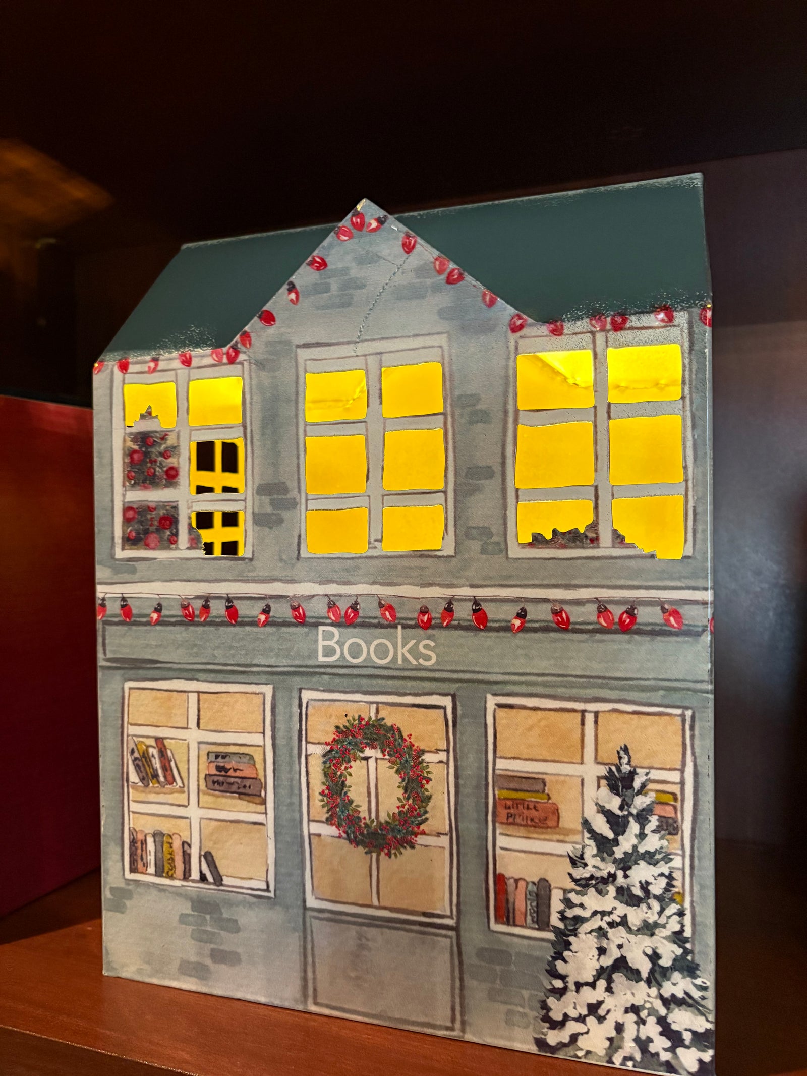 Snowberry Lane Book Shop