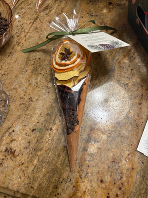 Stove Top Simmering Potpourri