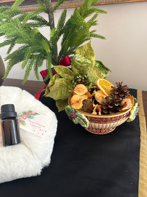 Orange & Cinnamon - Fragrance Oil Dropper