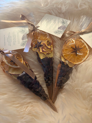 Stove Top Simmering Potpourri