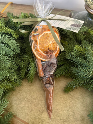 Yuletide Simmer Pot