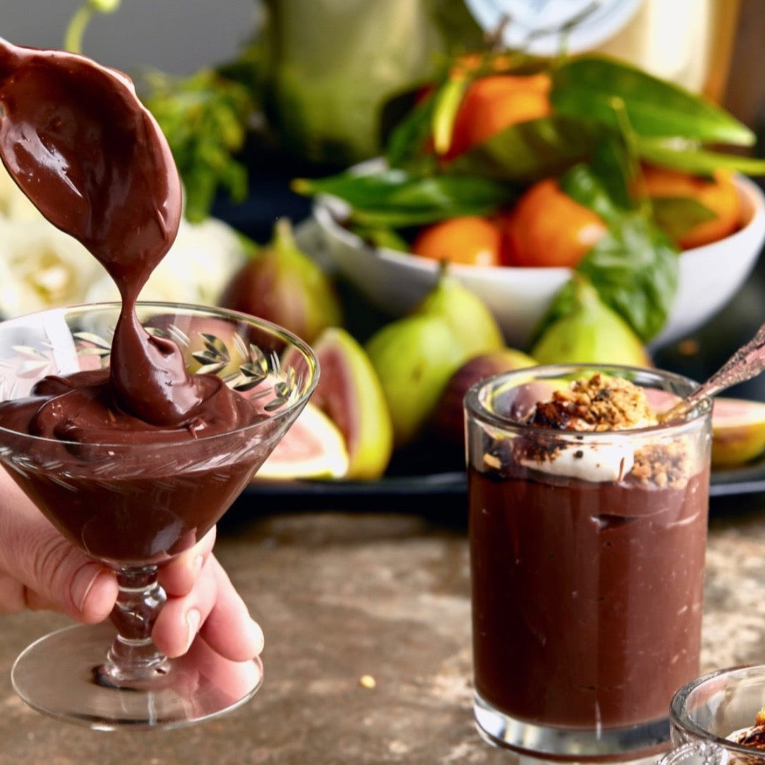 Luxurious Chocolate Pudding Mix