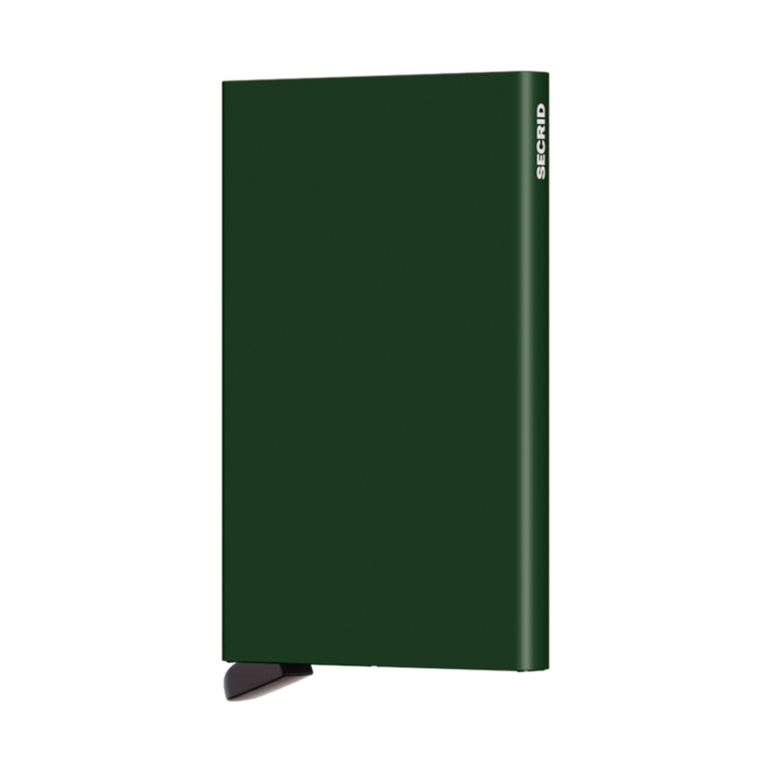 Secrid Cardprotector - Green