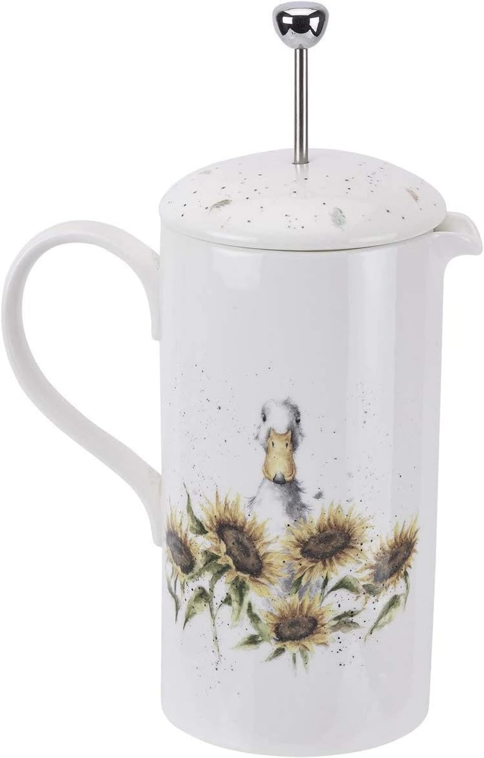 Wrendale Duck French Press Cafetiere