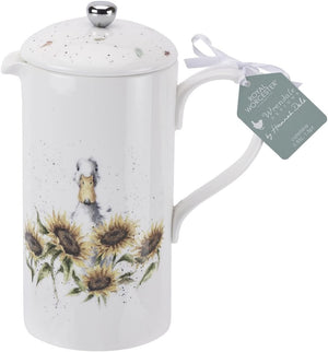 Wrendale Duck French Press Cafetiere