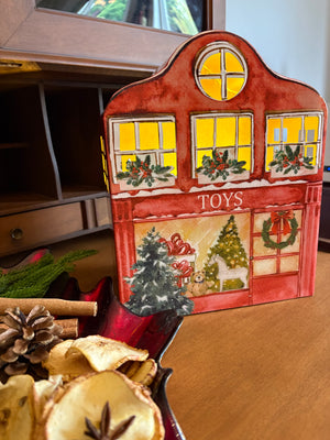 Snowberry Lane Toy Shop