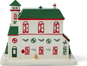 Spode LED Fire Station - Spode Christmas Village