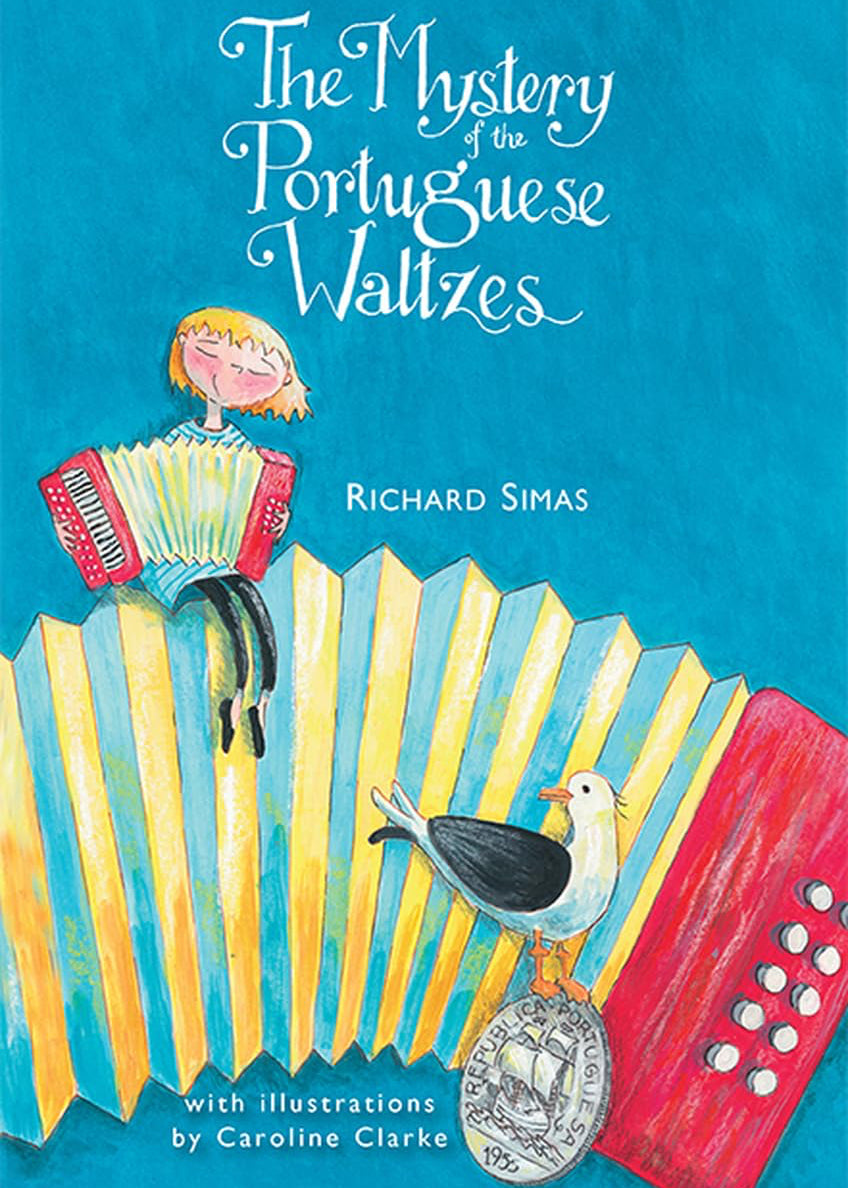 The Mystery of the Portuguese Waltzes by Richard Simas