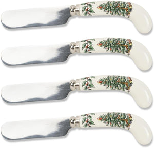 Spode Spreading Knives Set