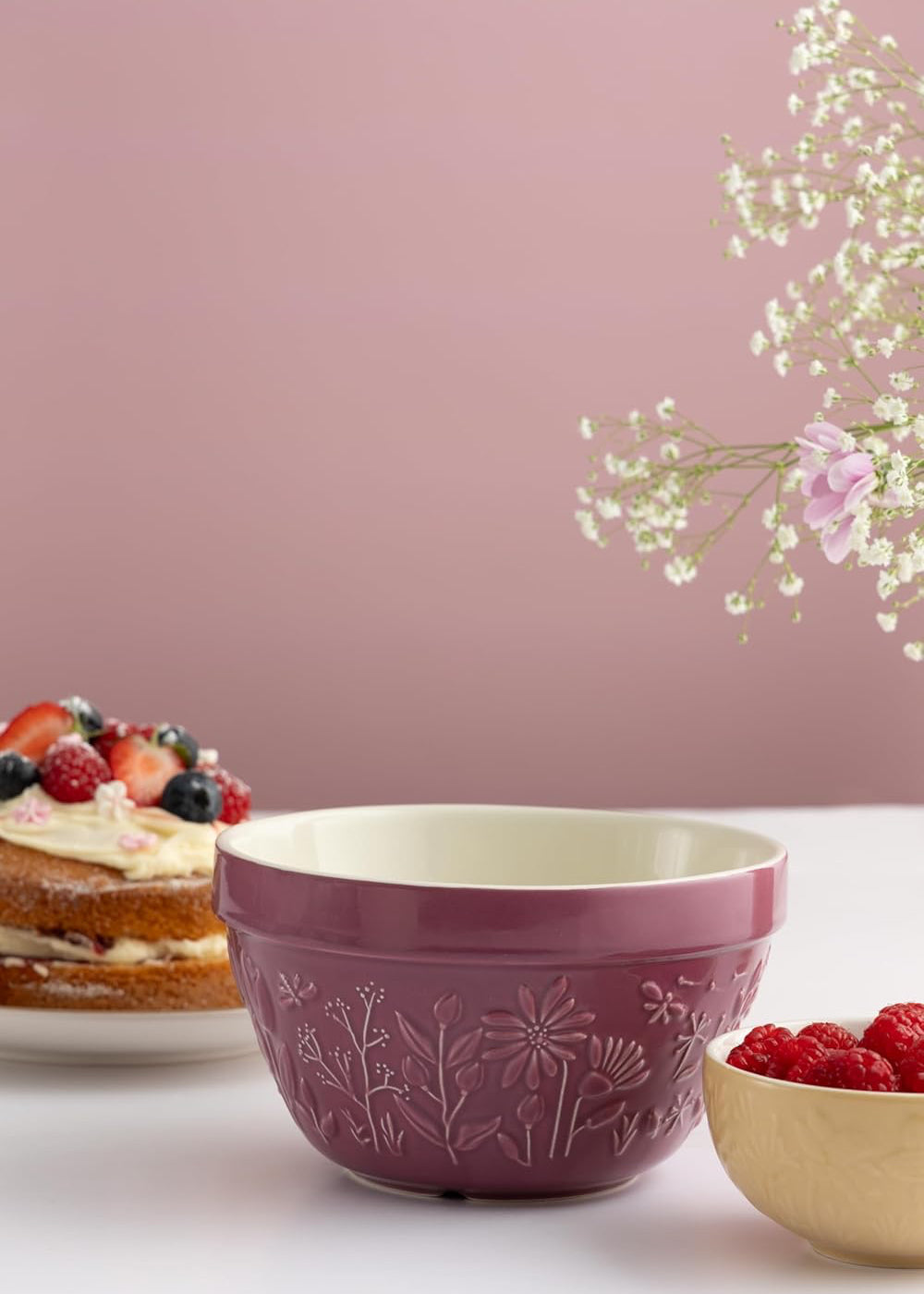 Mason Cash 'In the Meadow' - Pudding Basin (16cm)