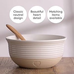 Rustic Charm Mixing Bowl
